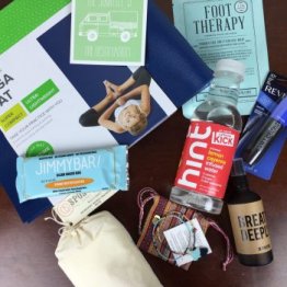 POPSUGAR must have box may 2016 review