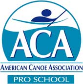 Potomac Paddlesports is an award-winning, charter ACA Pro School