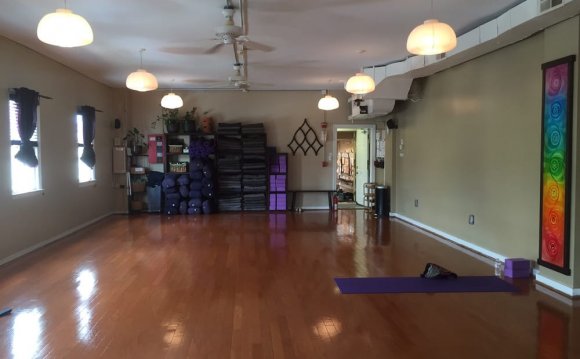 Yoga Studios in Alexandria VA Virginia