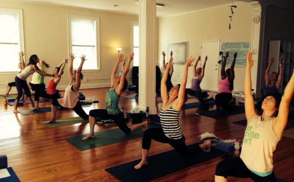 Alignment Yoga Virginia