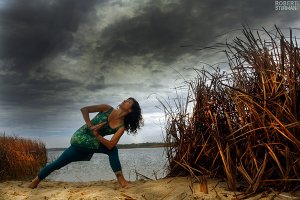 Shannah Green - The Yoga Room