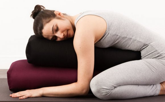 Yoga pillows Virginia