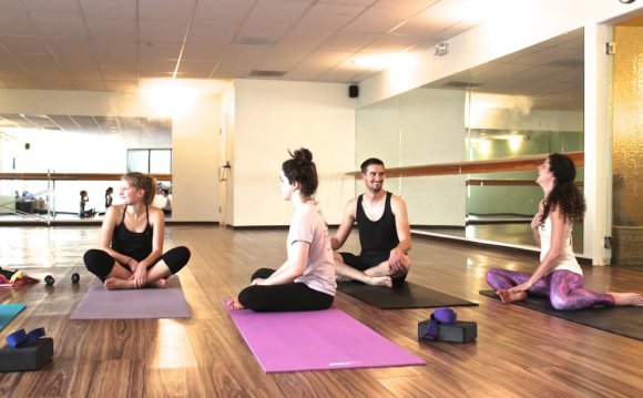 Yoga Centre SLO Virginia