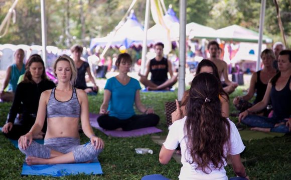 Best Yoga stretches Virginia