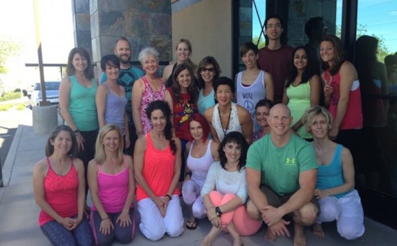 Namaste Yoga Las Vegas Virginia