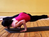 Arm balances Yoga poses Virginia