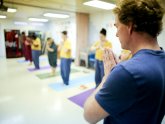 Ashtanga Yoga benefits Virginia