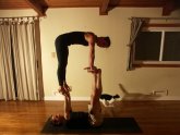 Beginner Acro Yoga Virginia