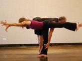 Couples Yoga poses Virginia