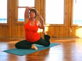 Insane Yoga poses Virginia