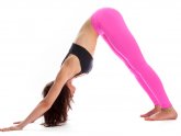 Inverted Yoga poses Virginia