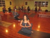 Kemetic Yoga poses Virginia