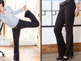 Kim Yoga pants Virginia