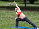 Prenatal Yoga video Virginia