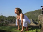 Sacral chakra Yoga poses Virginia