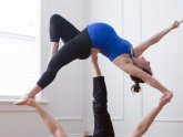 What is Acro Yoga Virginia?