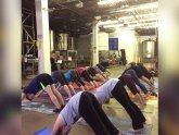 Yoga classes San Jose Virginia