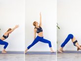 Yoga exercise video Virginia