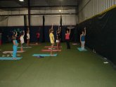 Yoga for athletes Virginia