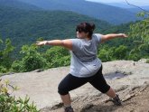 Yoga for overweight Beginners Virginia