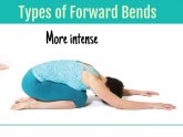 Yoga forward fold Virginia