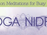 Yoga Nidra meditation Virginia