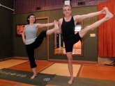 Yoga poses and benefits Virginia