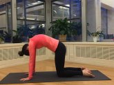 Yoga poses for bloating Virginia