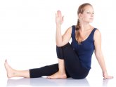 Yoga poses of the day Virginia
