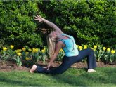 Yoga techniques Virginia