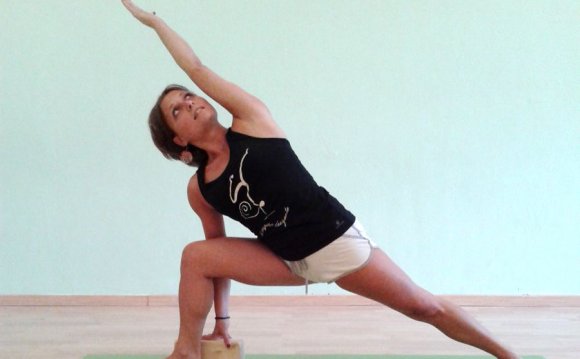 What is Iyengar Yoga Virginia?