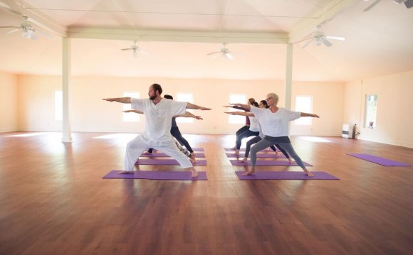 Samadhi Yoga Studio Virginia