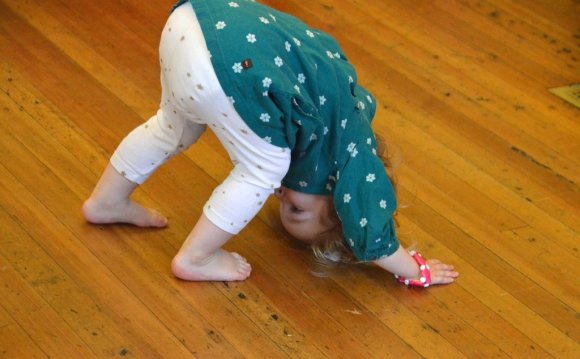 Yoga for Preschoolers Virginia