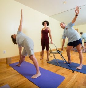 yoga for therapeutic rehabilitation