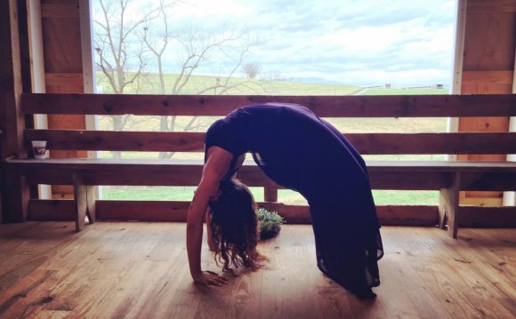 Yoga Santa Monica Virginia