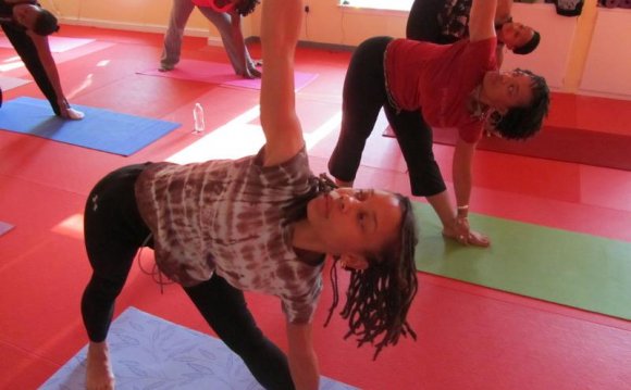 Yoga Instructional Virginia
